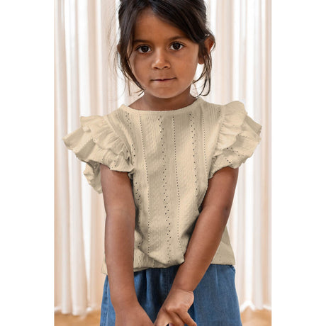 Fliink Sandshell Gabby Ss Bluse