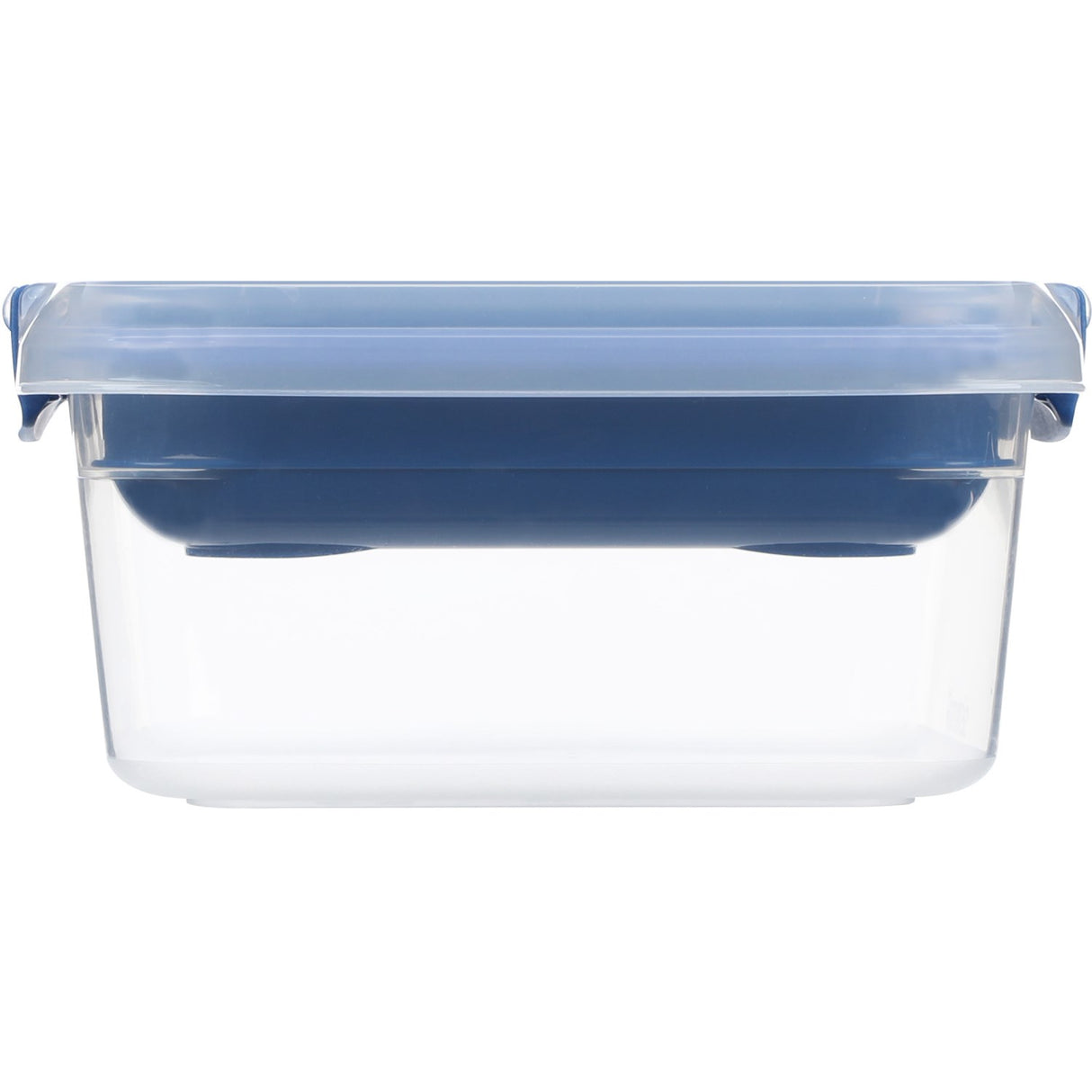 Sistema Ocean Blue Square Stax To Go Lunsjboks 1.15L