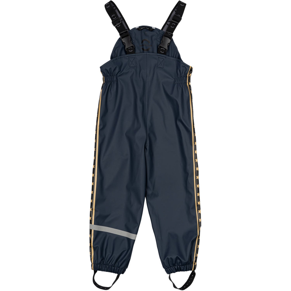Mikk-Line Blue Nights Police Suspenders Rain Sett