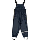 Mikk-Line Blue Nights Police Suspenders Rain Sett