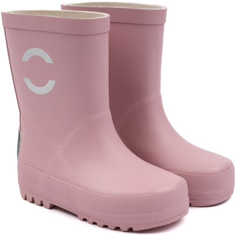 Mikk-Line Lilas Solid Gummistøvler