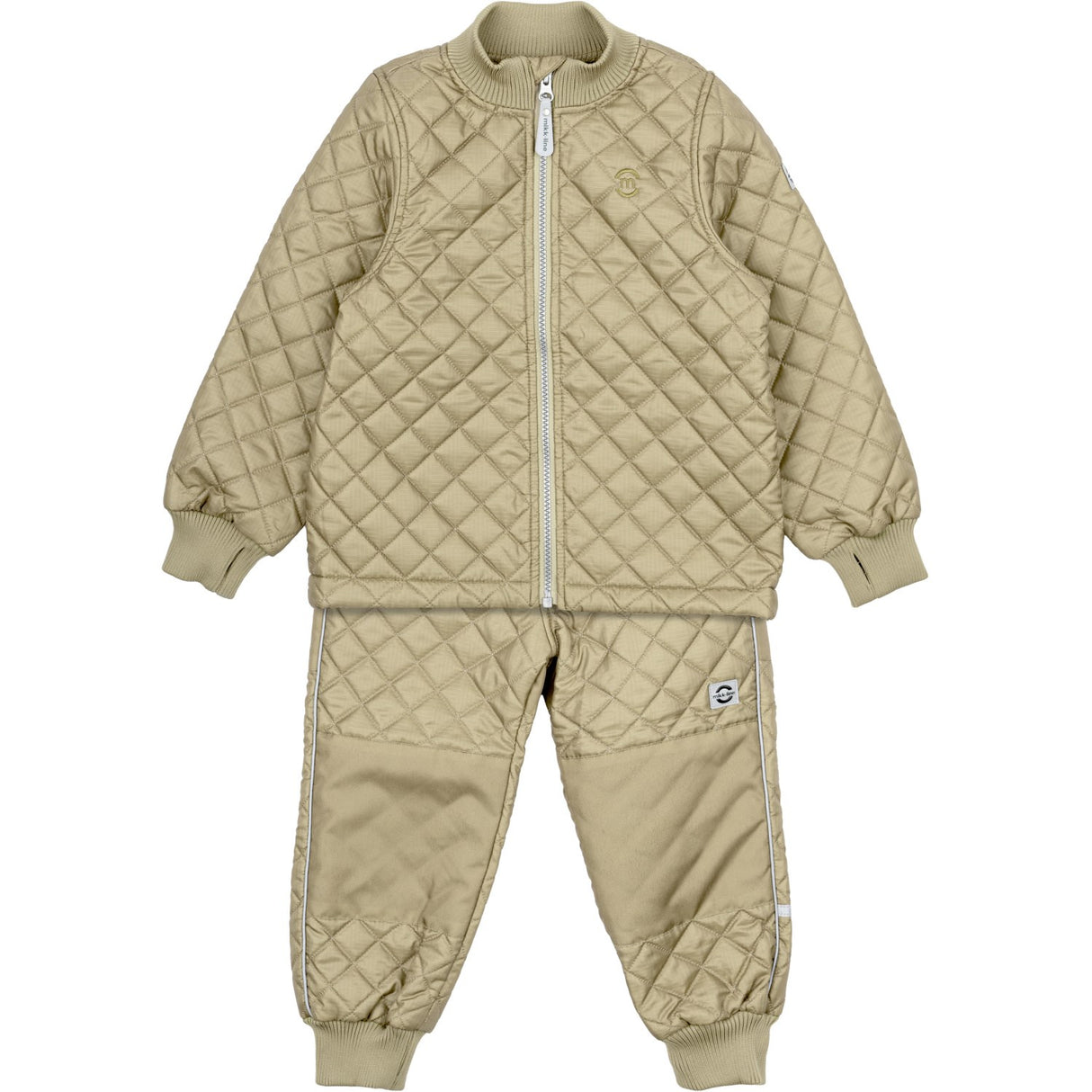 Mikk-Line Kelp Thermo Sett