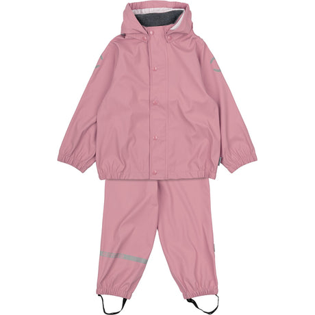 Mikk-Line Lilas Uden Bukseseler PU Rain Recycled