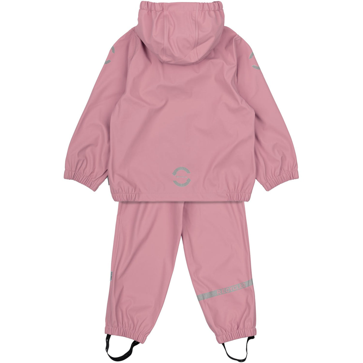 Mikk-Line Lilas Uden Bukseseler PU Rain Recycled