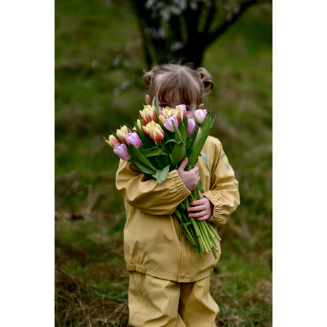 Mikk-Line Ratan Uden Bukseseler PU Rain Recycled