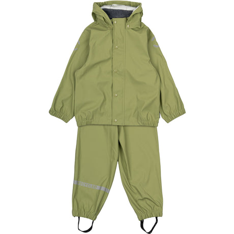 Mikk-Line Sage Uden Bukseseler PU Rain Recycled