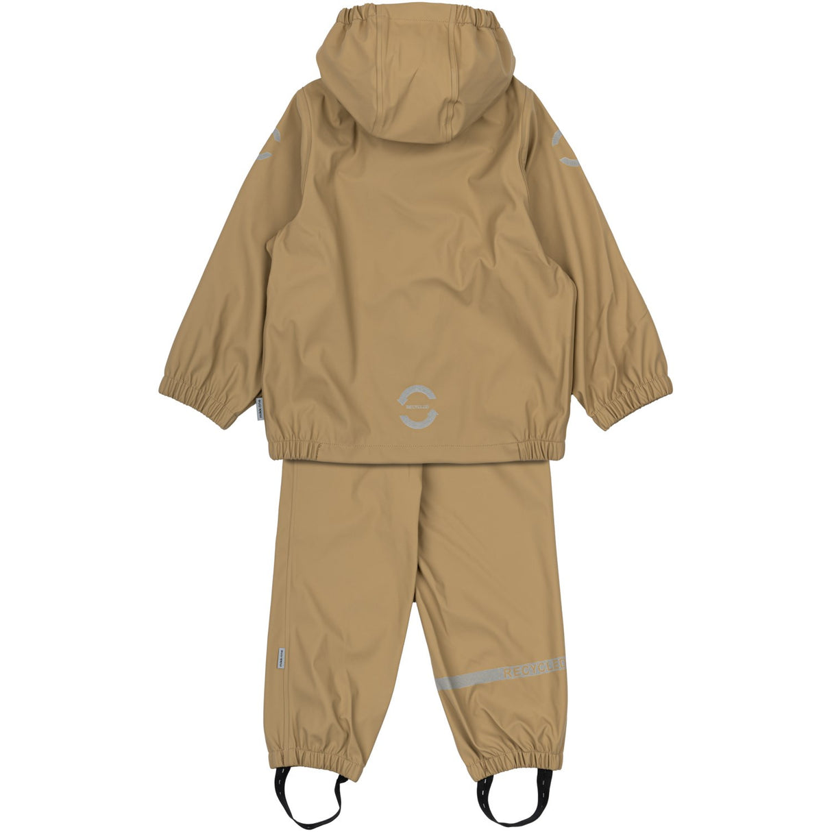 Mikk-Line Kelp Bukseseler PU Rain Recycled