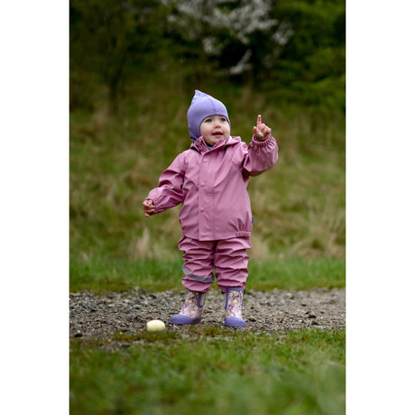 Mikk-Line Lilas Bukseseler PU Rain Recycled