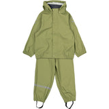 Mikk-Line Sage Bukseseler PU Rain Recycled