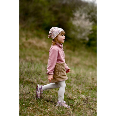 Mikk-Line Adobe Rose Sandal Med Mesh