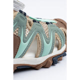 Mikk-Line Green Bay Sandal Med Mesh