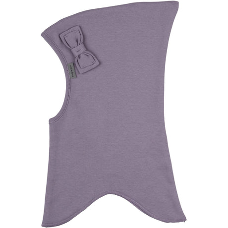 Mikk-Line Dusk Bow Bomull Balaclava