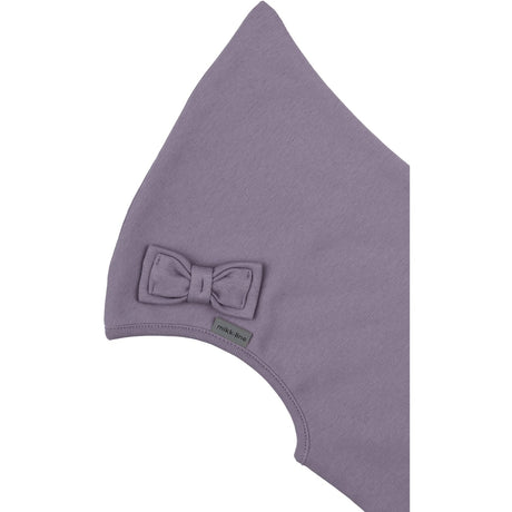 Mikk-Line Dusk Bow Bomull Balaclava