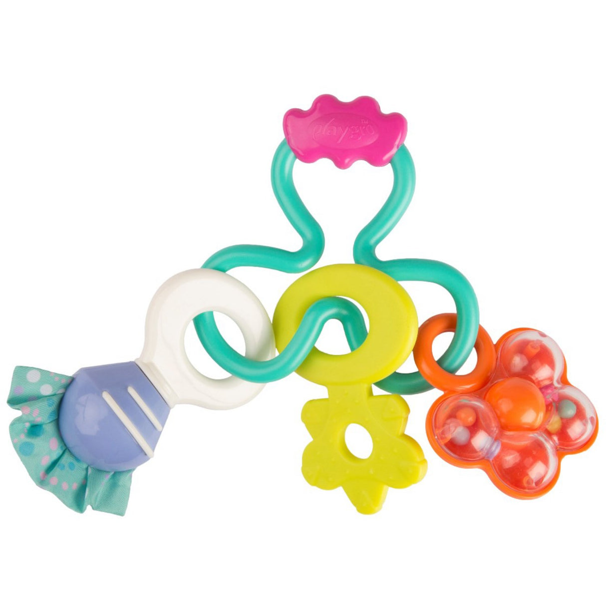 Playgro Twirly Whirl Rangle