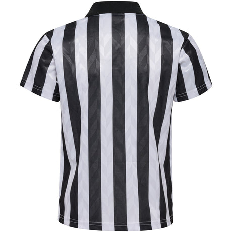 Hummel Black Vigo Football T-Skjorte S/S