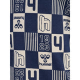 Hummel Black Iris Janus T-Skjorte S/S