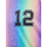 Hummel Pink-A-Boo Shimmer T-Skjorte S/S