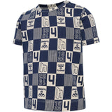 Hummel Black Iris Janus T-Skjorte S/S