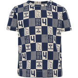 Hummel Black Iris Janus T-Skjorte S/S