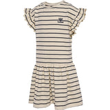 Hummel Whitecap Gray Ajma Kjole S/S