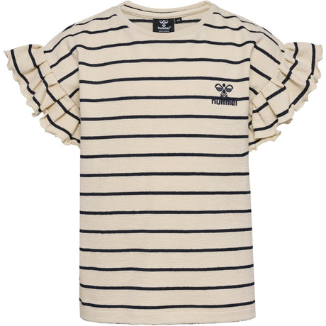 Hummel Whitecap Gray Ajma T-Skjorte S/S