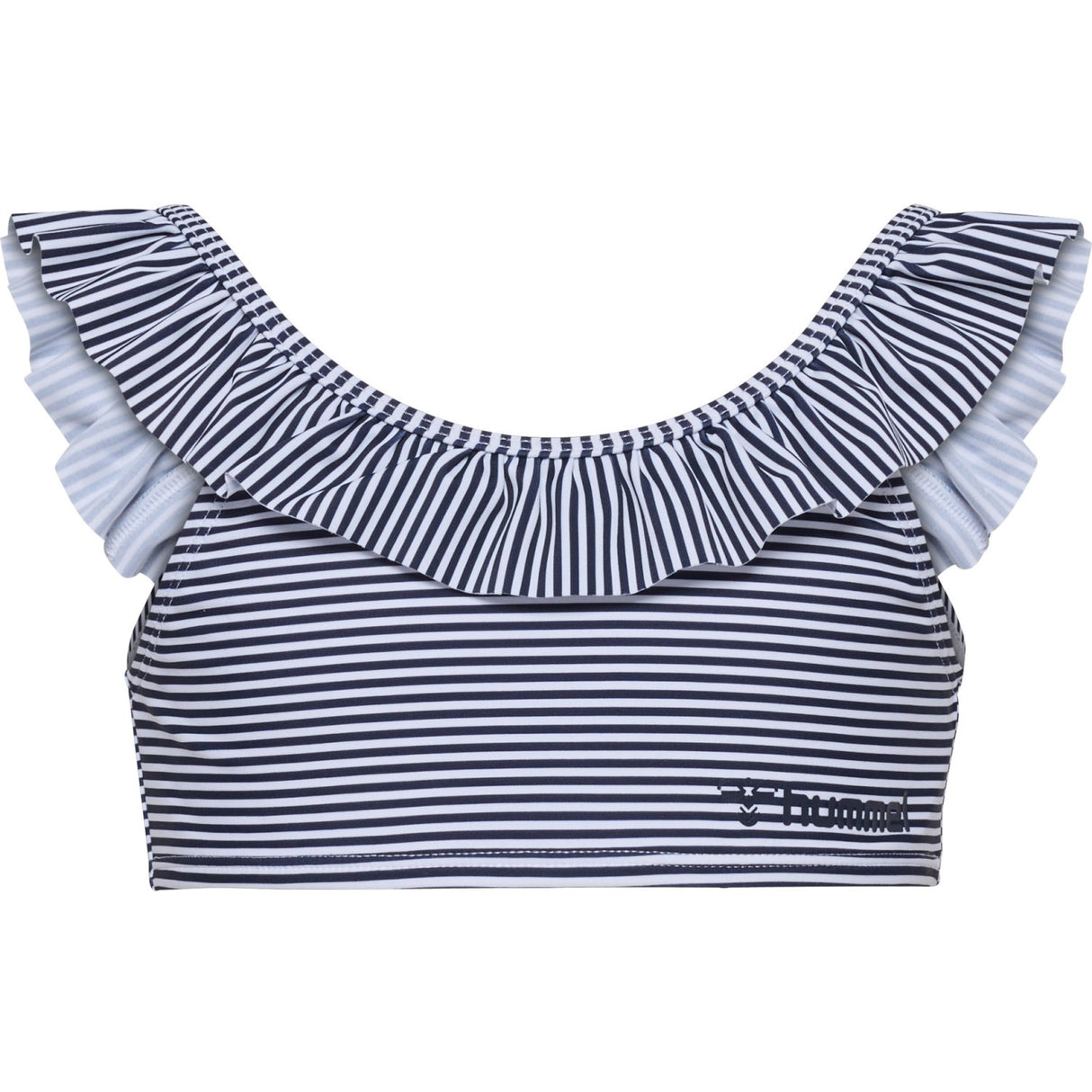 Hummel Navy Blazer/Bright White Frilli Bikini
