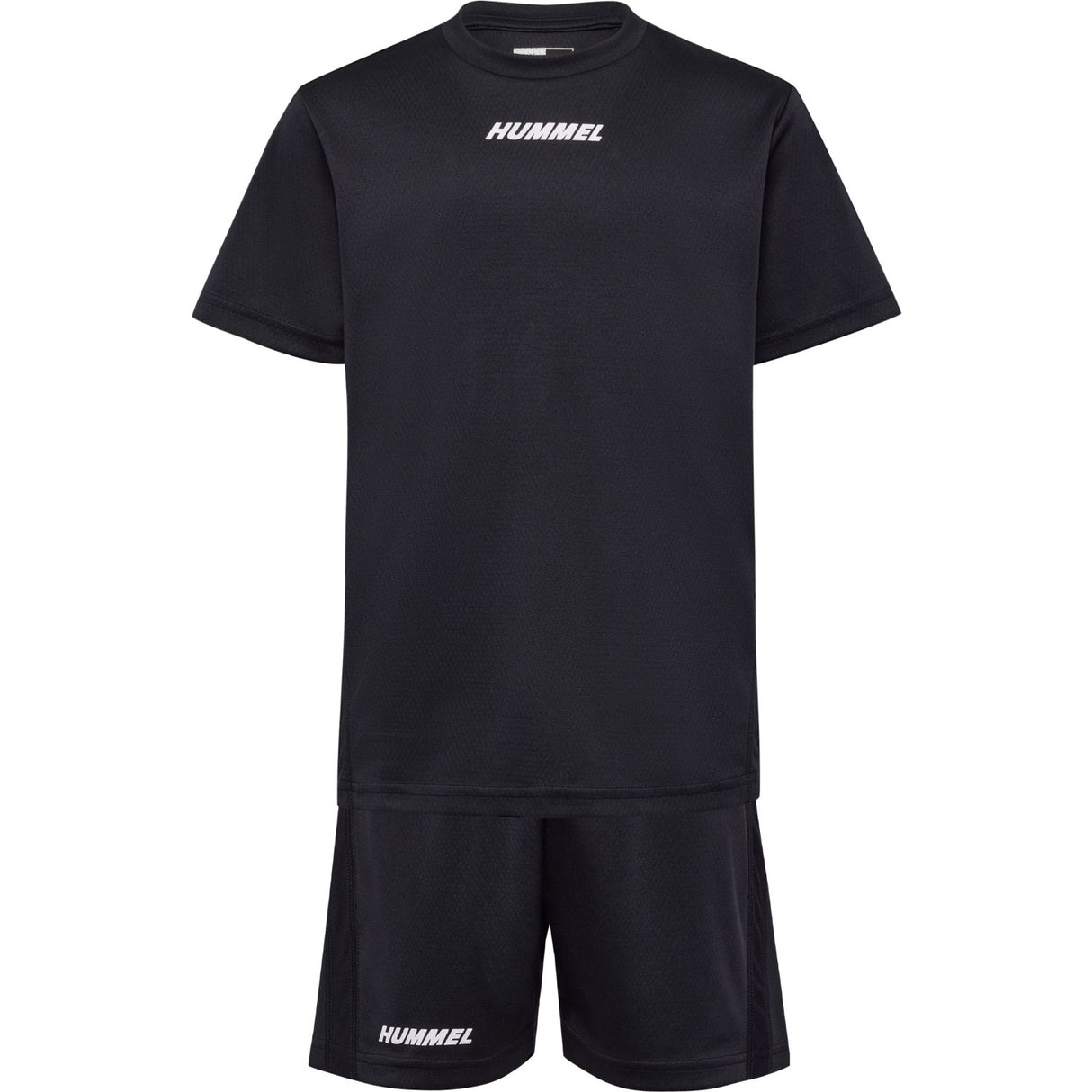 Hummel Black/Black Multi Pl Sett Kids