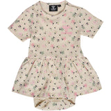 Hummel Whitecap Gray Tyra Body Kjole S/S