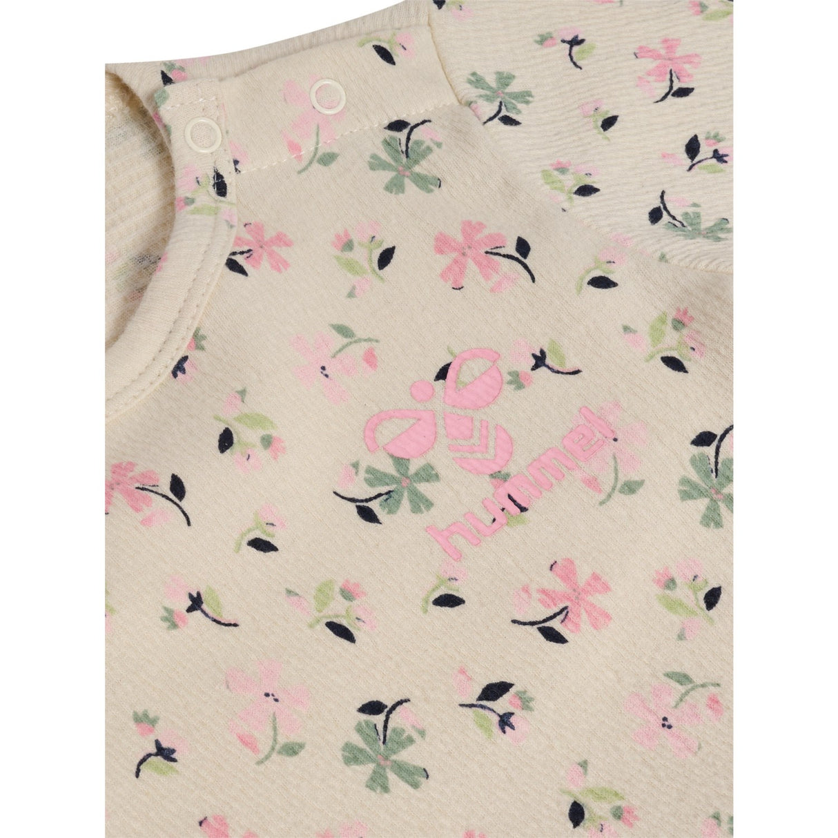 Hummel Whitecap Gray Tyra Body Kjole S/S