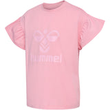 Hummel Candy Pink Dodi T-Skjorte S/S
