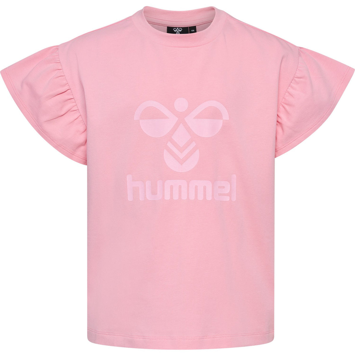 Hummel Candy Pink Dodi T-Skjorte S/S