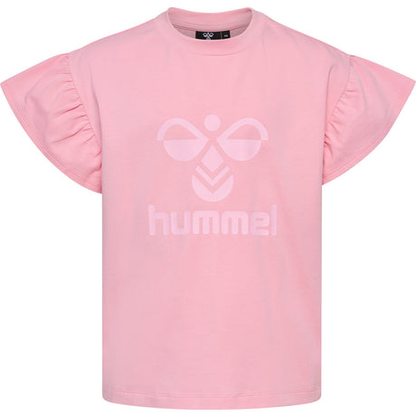 Hummel Candy Pink Dodi T-Skjorte S/S