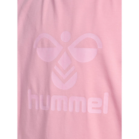 Hummel Candy Pink Dodi T-Skjorte S/S