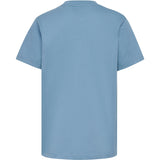 Hummel Faded Denim Pets T-Skjorte S/S