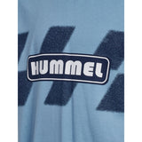 Hummel Faded Denim Pets T-Skjorte S/S