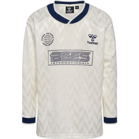 Hummel Marshmallow Pleks T-Skjorte L/S