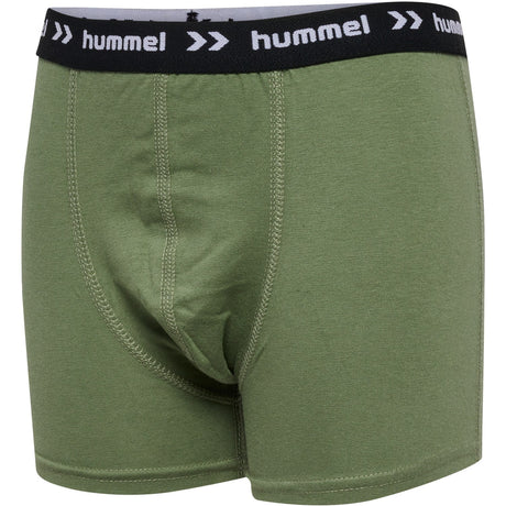 Hummel Olivine Nalle Boxers 3 Pack