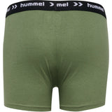 Hummel Olivine Nalle Boxers 3 Pack