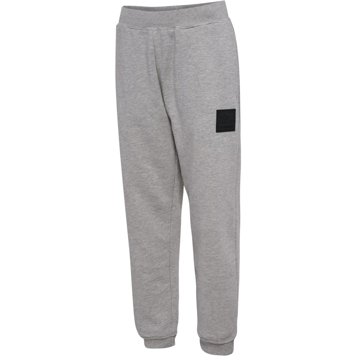 Hummel Grey Melange Clean Adjustable Sweatpants