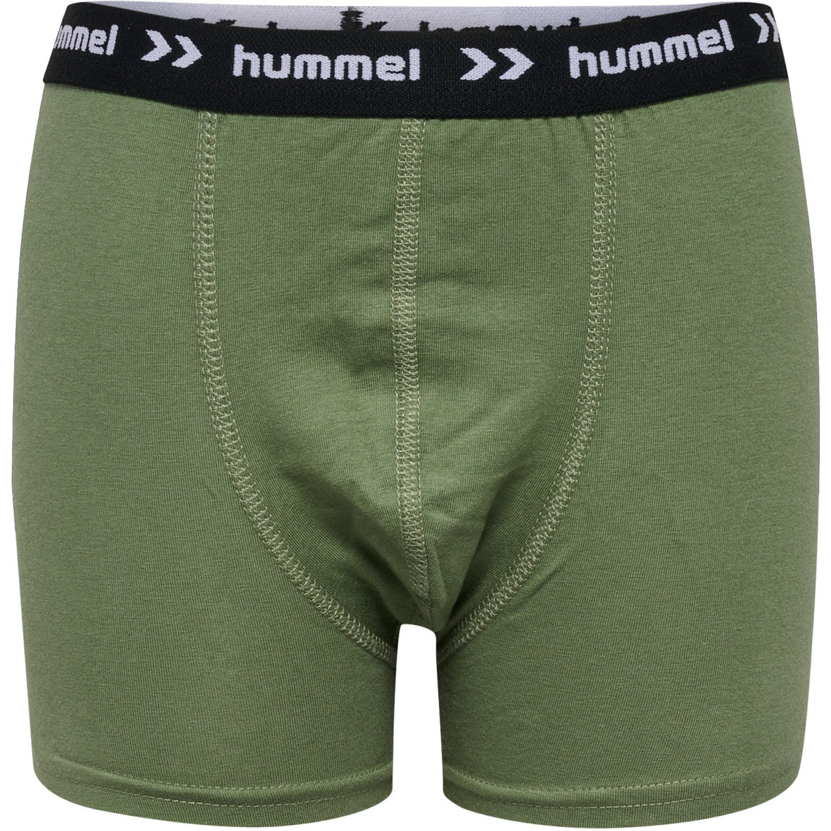 Hummel Olivine Nalle Boxers 3 Pack