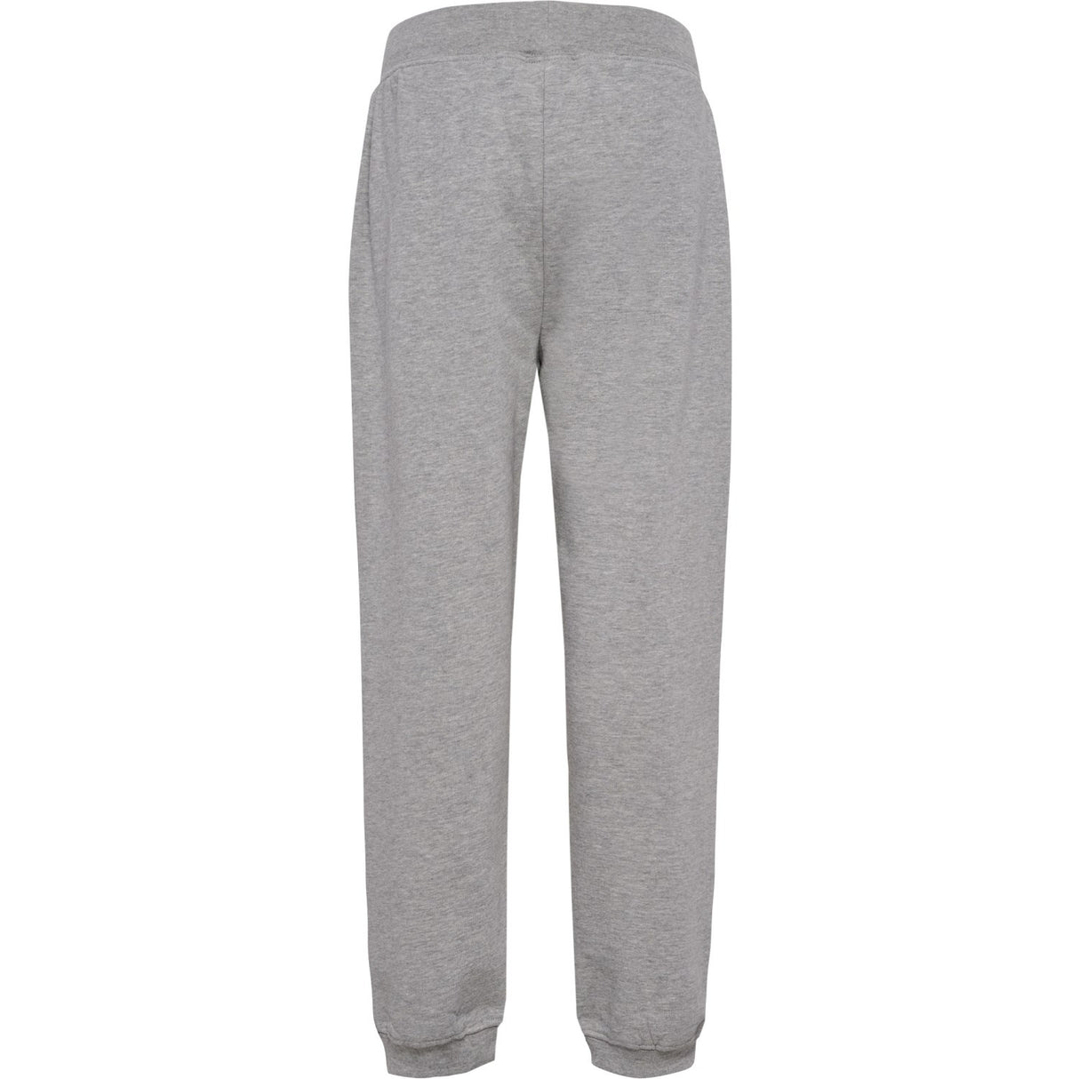 Hummel Grey Melange Clean Adjustable Sweatpants