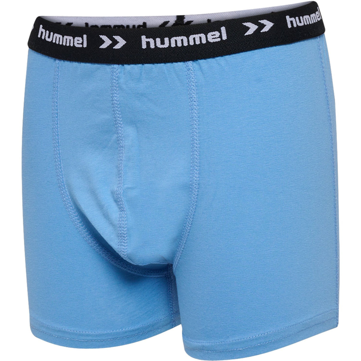 Hummel True Navy Nalle Boxers 3 Pack