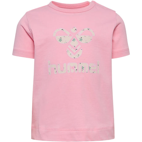 Hummel Candy Pink Jocha T-Skjorte S/S