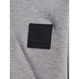 Hummel Grey Melange Clean Hettegenser