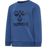 Hummel True Navy Arine Crewsuit