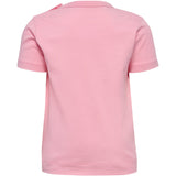 Hummel Candy Pink Jocha T-Skjorte S/S