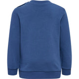 Hummel True Navy Arine Crewsuit