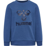 Hummel True Navy Arine Crewsuit