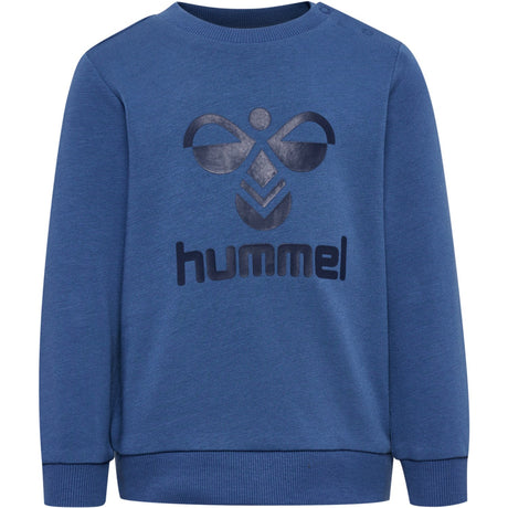 Hummel True Navy Arine Crewsuit