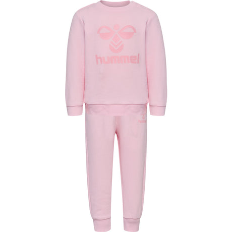 Hummel Pink-A-Boo Arine Crewsuit